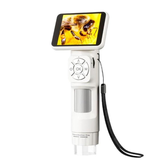H113 Microscopio digitale portatile per bambini con luce LED