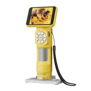 H113 Microscopio digitale portatile per bambini con luce LED