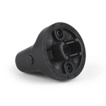D461-66-141A-02 D6Y1-76-142 Copertura e inserto per manopola interruttore di avviamento senza chiave, per Mitsubishi Lancer 2008-2017 / Outlander 2007-2013, D461-66-141A-02 D6Y1-76-142