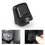 D461-66-141A-02 D6Y1-76-142 Copertura e inserto per manopola interruttore di avviamento senza chiave, per Mitsubishi Lancer 2008-2017 / Outlander 2007-2013, D461-66-141A-02 D6Y1-76-142