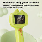 Endoscopio portatile impermeabile IP67 con schermo da 2,4 pollici e lente d'ingrandimento per studenti, ideale per l'esplorazione della natura., G21