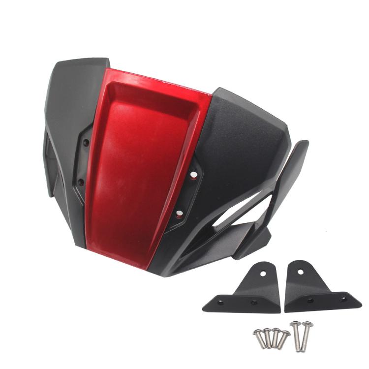 Deflettore per parabrezza per Honda CB650R / CB1000R
