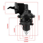 Pompa carburante meccanica per motore auto, intercambiabile con Mercruiser 42725A3, CP-5529