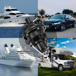 Pompa carburante meccanica per motore auto, intercambiabile con Mercruiser 42725A3, CP-5529