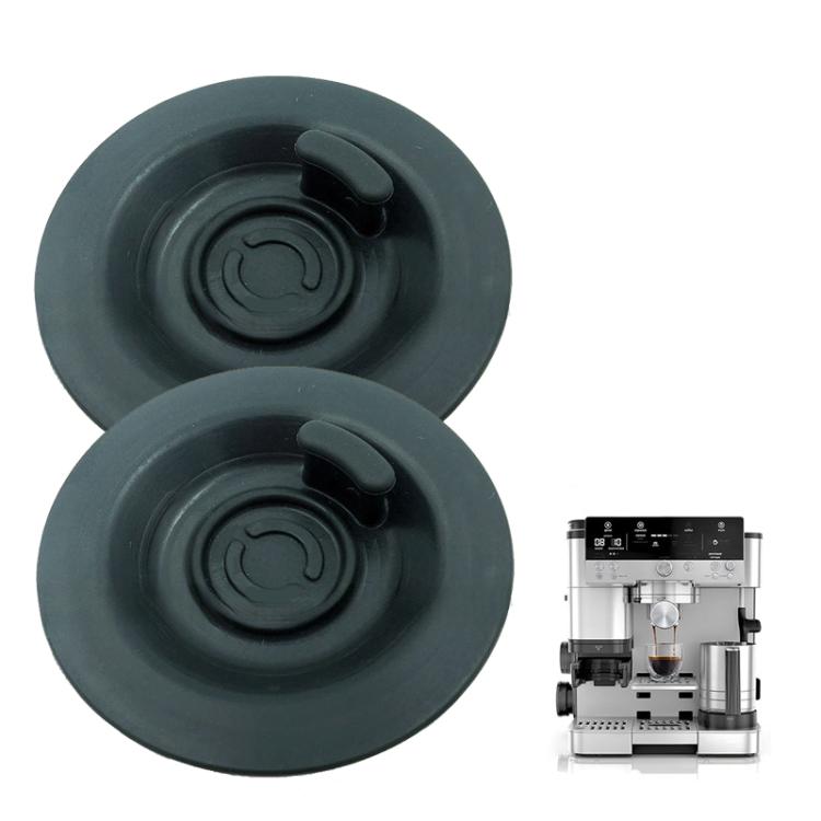 Confezione da 2 dischi filtro cieco da 54 mm per controlavaggio, compatibili con le macchine da caffè Breville serie 8, modelli BES810BSS, BES840XL, BES878BSS, BES880 e BES870X.