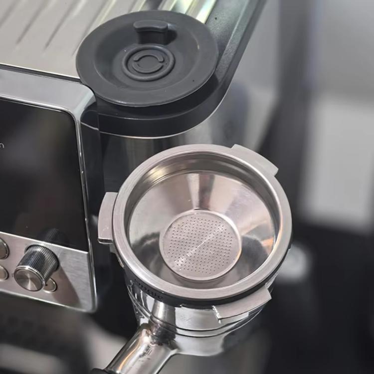 Confezione da 2 dischi filtro cieco da 54 mm per controlavaggio, compatibili con le macchine da caffè Breville serie 8, modelli BES810BSS, BES840XL, BES878BSS, BES880 e BES870X.