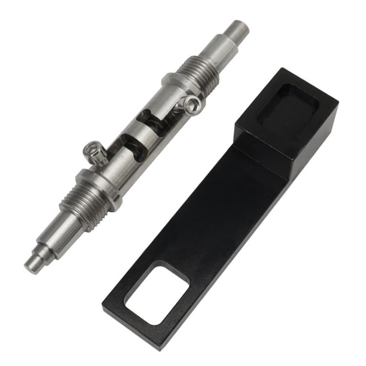 Attrezzo allineamento fasatura per BMW R1200GS e R1200RT