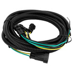 Kit di cablaggio per indicatori di direzione ATV, interruttore lampeggiatore di emergenza, accessori, CP-5532