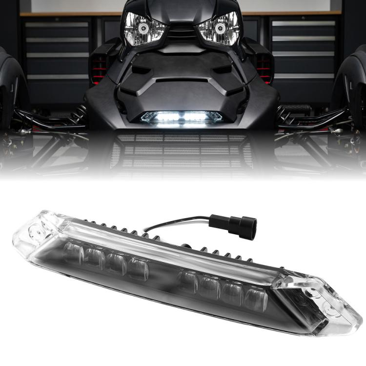 Barra luminosa LED per paraurti anteriore Can-Am Ryker 30cm