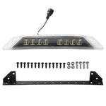 Barra luminosa ausiliaria a LED per paraurti anteriore serie CAN-AM Ryker, CAM-028