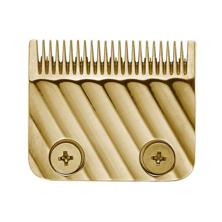 Lame di ricambio a 2 fori per tagliacapelli BaBylissPRO FX870 / FX825 / FX673, FX603G, FX603B