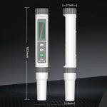 Misuratore pH acqua HABOTEST HT630A HT630B