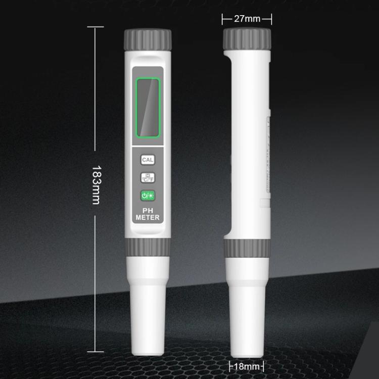 Misuratore pH acqua HABOTEST HT630A HT630B