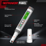 Misuratore pH acqua HABOTEST HT630A HT630B