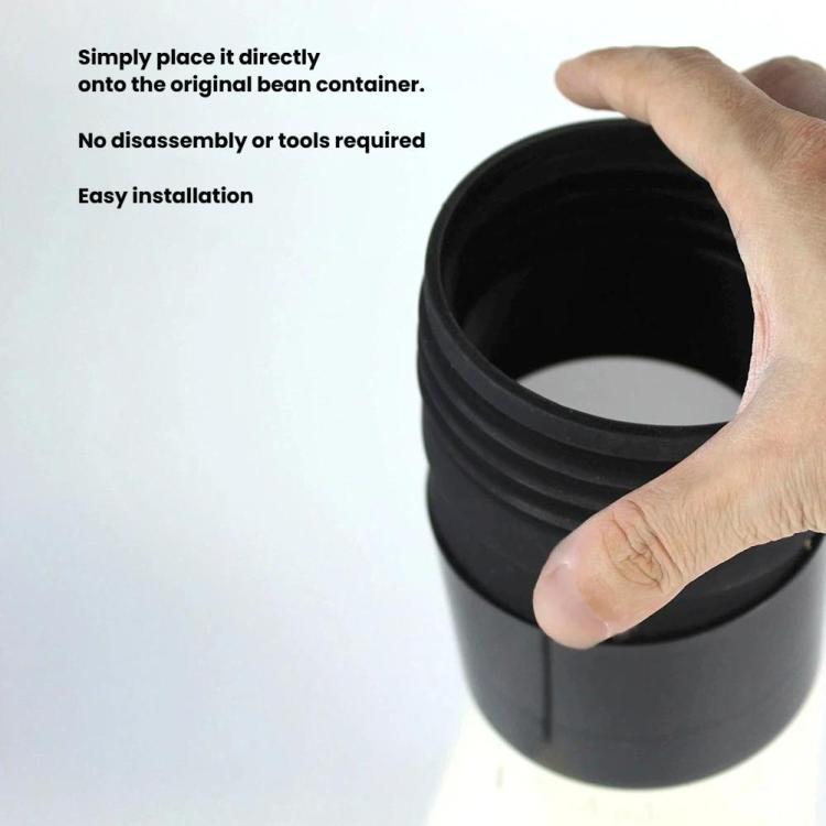 Tramoggia di soffiaggio per chicchi di caffè per macinacaffè Gemai Molight G9010B / 9010C