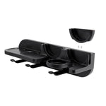 Tutto in uno: supporto da parete per accessori da caffè, organizer per bar, portafiltro e pressino., 51mm, 54mm, 58mm