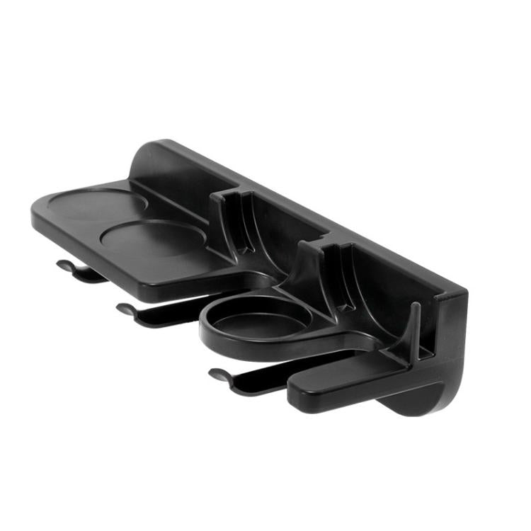 Tutto in uno: supporto da parete per accessori da caffè, organizer per bar, portafiltro e pressino., 51mm, 54mm, 58mm