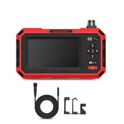 Endoscopio industriale con telecamera HD per l'ispezione di tubazioni., HABOTEST HT669A, HABOTEST HT669A-PRO