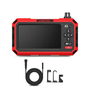 Endoscopio industriale con telecamera HD per l'ispezione di tubazioni., HABOTEST HT669A, HABOTEST HT669A-PRO