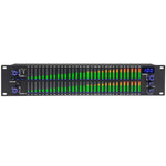 Equalizzatore digitale audio 31 bande montabile rack 2U