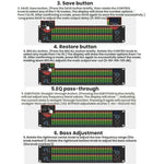 Equalizzatore digitale audio 31 bande montabile rack 2U