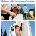 TELESIN Telecomando Bluetooth per selfie stick e treppiede per action camera e smartphone