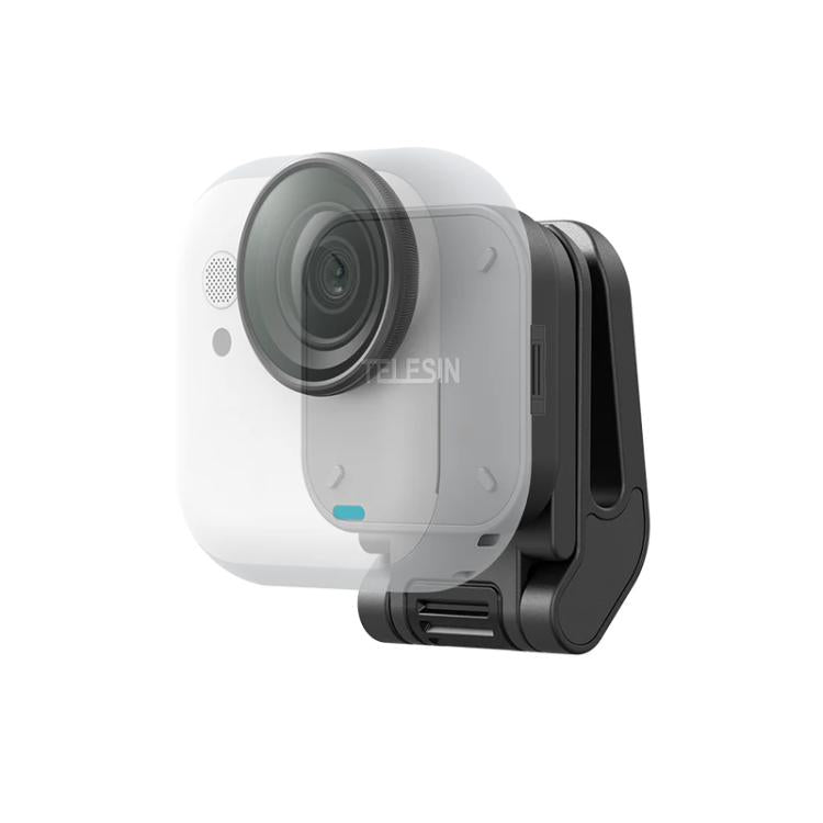 Clip magnetica girevole TELESIN per Insta360 Go Ultra