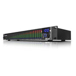 Equalizzatore digitale audio 31 bande con riduzione rumore
