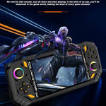 Console di gioco portatile RG56 PRO 5,5" con EmuELEC