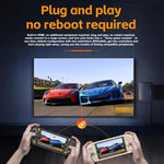 Console di gioco portatile RG56 PRO 5,5" con EmuELEC
