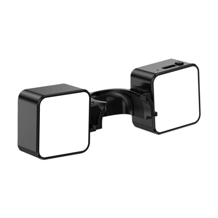 Per DJI Osmo Pocket 3 Designal PM-06 Luce di riempimento magnetica a sgancio rapido, luce portatile per action camera, PM-06