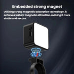 Per DJI Osmo Pocket 3 Designal PM-06 Luce di riempimento magnetica a sgancio rapido, luce portatile per action camera, PM-06