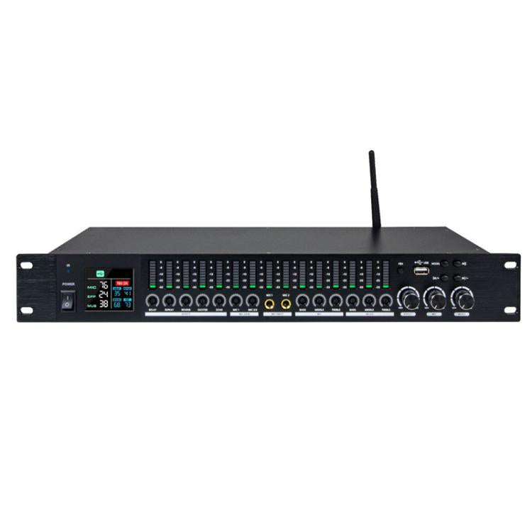 Processore effetti audio Bluetooth LD1500 con accordatore