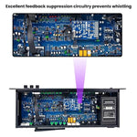 Processore effetti audio Bluetooth LD1500 con accordatore