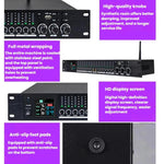 Processore effetti audio Bluetooth LD1500 con accordatore