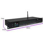 Processore effetti audio Bluetooth LD1500 con accordatore