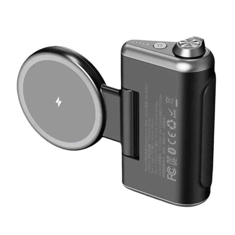 Impugnatura magnetica con telecomando per foto