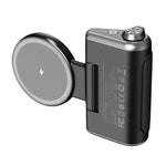 Impugnatura magnetica per telefono Desiontal, telecomando per scattare foto, impugnatura ausiliaria per scattare foto, Magnetic Phone Shooting Grip