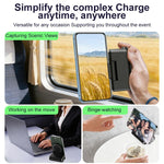 Impugnatura magnetica per telefono Desiontal, telecomando per scattare foto, impugnatura ausiliaria per scattare foto, Magnetic Phone Shooting Grip