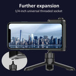 Impugnatura magnetica per telefono Desiontal, telecomando per scattare foto, impugnatura ausiliaria per scattare foto, Magnetic Phone Shooting Grip