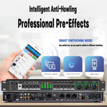 Processore effetti audio FX12L Bluetooth USB 25W