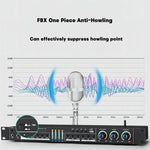Processore effetti audio FX12L Bluetooth USB 25W