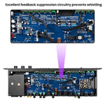Processore effetti audio FX12L Bluetooth USB 25W