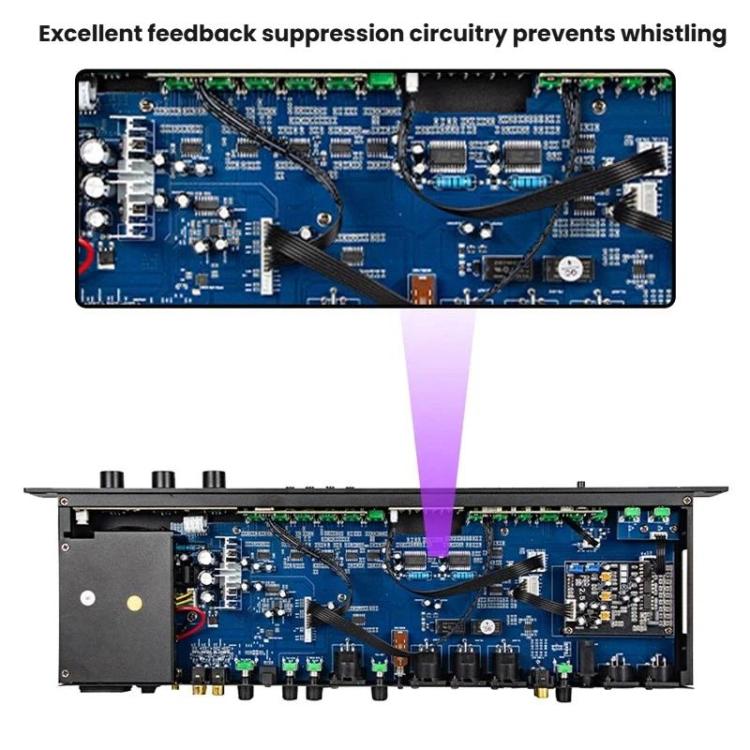 Processore effetti audio FX12L Bluetooth USB 25W