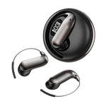 Auricolari wireless 6.0 over-ear con traduzione intelligente AI X56 in 156 lingue.