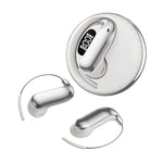 Auricolari wireless 6.0 over-ear con traduzione intelligente AI X56 in 156 lingue.