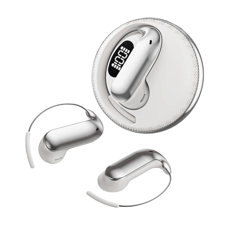 Auricolari wireless 6.0 over-ear con traduzione intelligente AI X56 in 156 lingue.