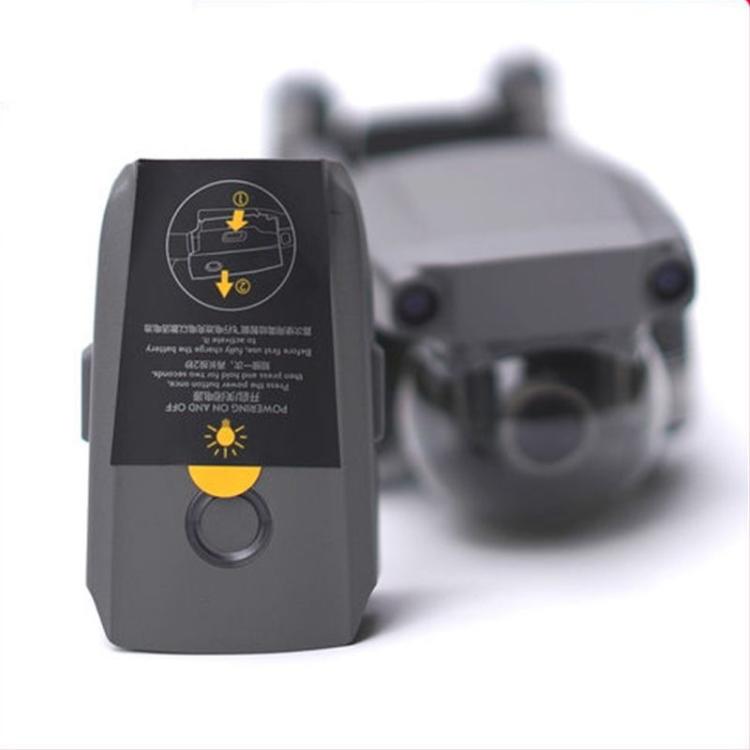 Batteria di ricambio intelligente da 3850 mAh per DJI Mavic 2 Pro/Mavic 2 Zoom., For DJI Mavic 2 Pro/ Mavic 2 Zoom