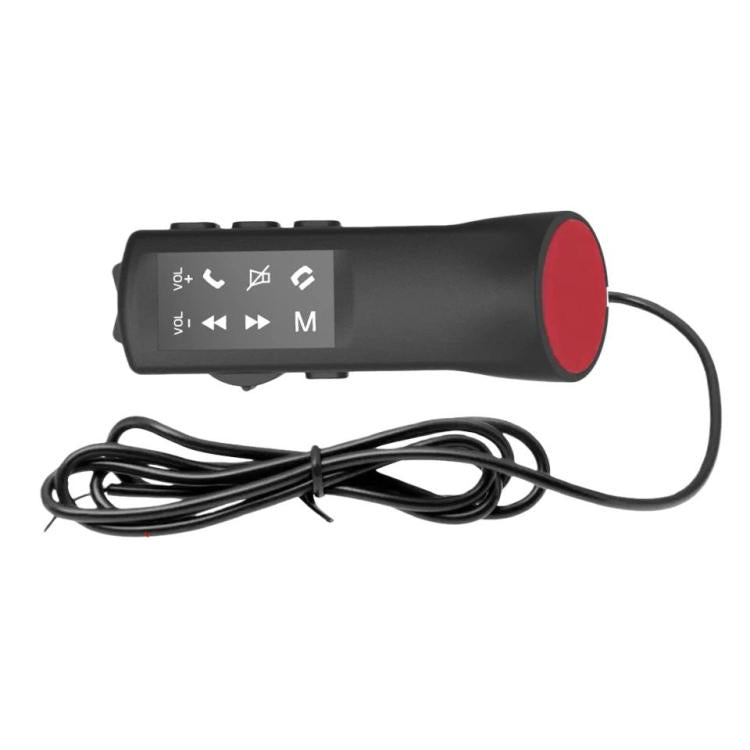Pulsanti multifunzione per volante auto con 8 tasti retroillumina