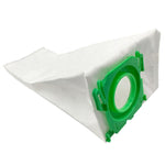 2 sacchetti per aspirapolvere in tessuto non tessuto ad alta efficienza per la raccolta della polvere., For SEBO K1 / K3